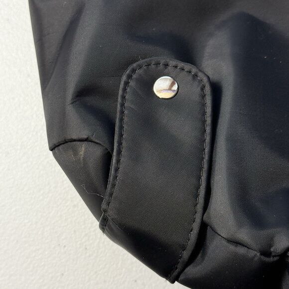 Tinkerbell Tink Black Shoulder Bag Purse Disney Peter Pan - Vintage READ - Picture 9 of 16